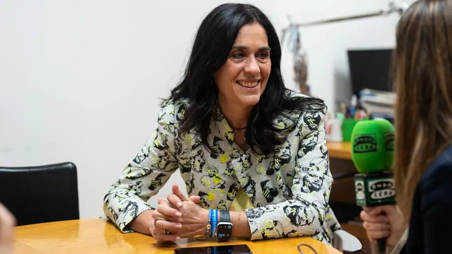 Entrevista á secretaria xeral do PPdG, Paula Prado, en Onda Cero Galicia. Entrevista á secretaria xeral do PPdG, Paula Prado, en Onda Cero Galicia.