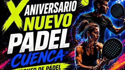 Nuevo P&aacute;del Cuenca