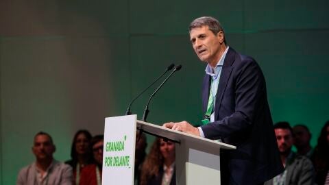 Pedro Fern&aacute;dez, exdelegado del Gobierno en Andaluc&iacute;a 
