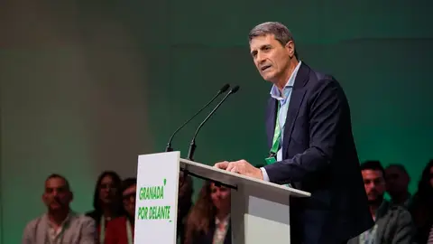 Pedro Fernádez, exdelegado del Gobierno en Andalucía Pedro Fernádez, exdelegado del Gobierno en Andalucía
