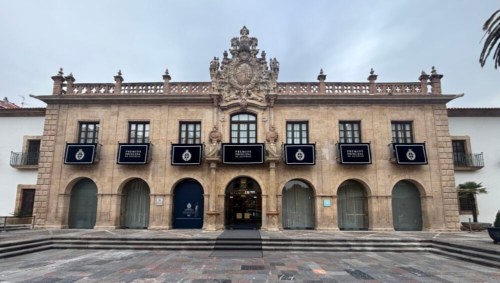Eurostars Hotel de la Reconquista de Oviedo