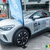 Volkswagen Quadis Marzá volverá a ser el coche oficial de la Media Maratón de Castellón Volkswagen Quadis Marzá volverá a ser el coche oficial de la Media Maratón de Castellón