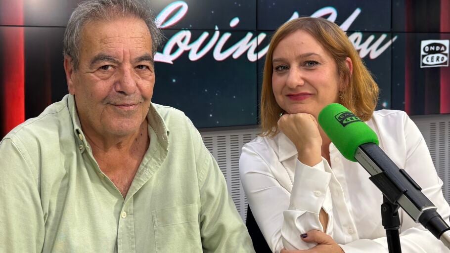 Benito Rabal y Vanesa Ben&iacute;tez: las 200 vidas de Paco Rabal