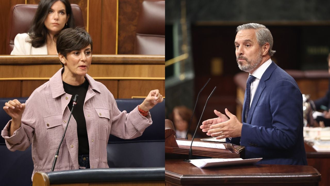 El PP reta al PSOE a un cara a cara sobre vivienda entre la ministra Isabel Rodríguez y Juan Bravo El PP reta al PSOE a un cara a cara sobre vivienda entre la ministra Isabel Rodríguez y Juan Bravo