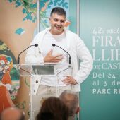 Eloy Moreno estrenará mundialmente su nueva novela, ‘El viaje’, en Castellón