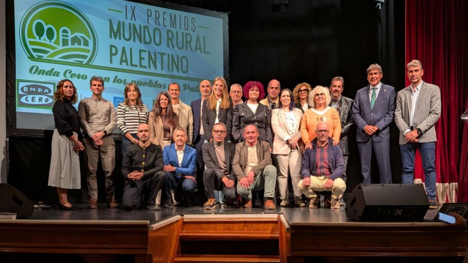M&aacute;s de Uno Palencia 21/10/2026 "Especial IX Gala Mundo Rural Palentino"