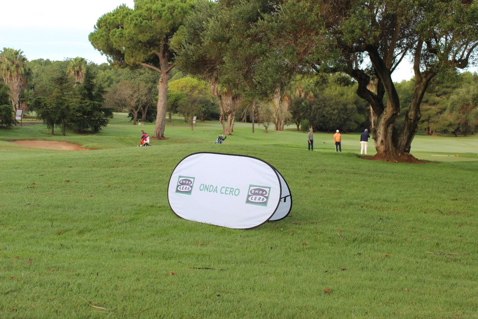 Mediterráneo Golf acoge el XIII Torneo Onda Cero Castellón este sábado 24 de octubre Mediterráneo Golf acoge el XIII Torneo Onda Cero Castellón este sábado 24 de octubre