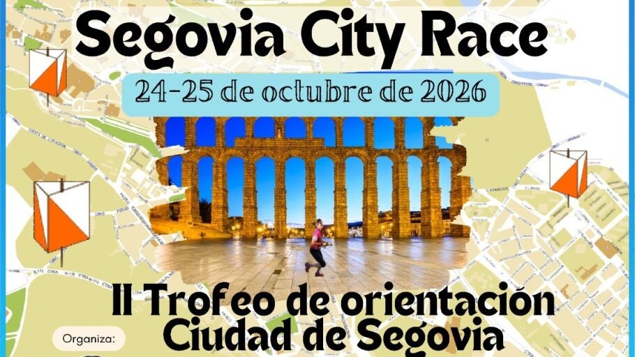 La organizaci&oacute;n del Segovia City Race espera m&aacute;s de 1.300 participantes de 30 pa&iacute;ses este fin de semana