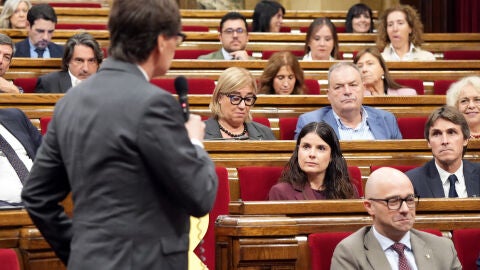 Illa reivindica el paper del PSC en l&rsquo;amnistia i topa l'independentisme