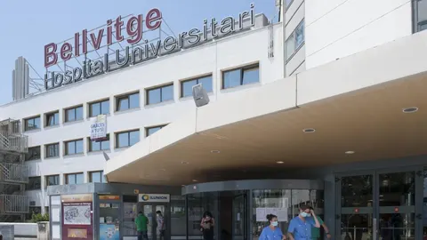 Imagen de archivo del Hospital Universitario de Bellvitge.