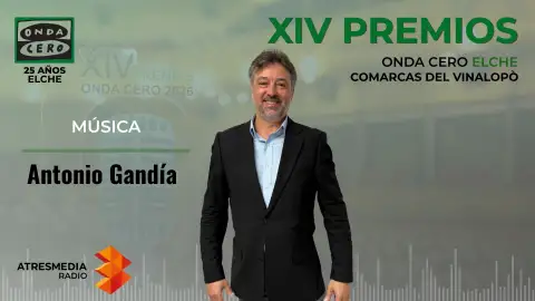 Antonio Gandía Antonio Gandía