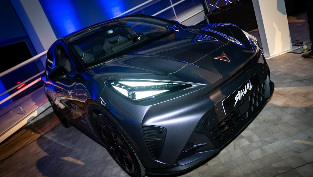 CUPRA RAVAL CUPRA RAVAL