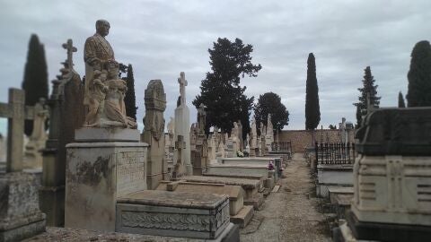 Cementerio Municipal de Valdepe&ntilde;as