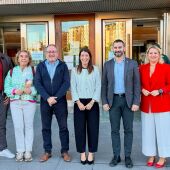 El PSPV-PSOE registra su candidatura al Congreso para las elecciones del 29N