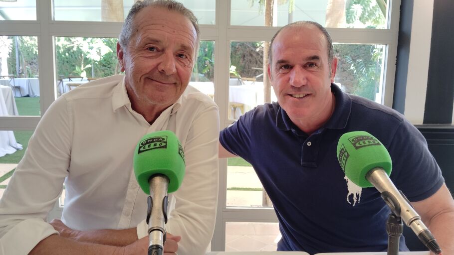 LA TERTULIA DEPORTIVA EN ONDA DEPORTIVA ALICANTE DESDE RESTAURANTE MAESTRAL