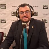 Adrián Barbón en su entrevista en Onda Cero Asturias