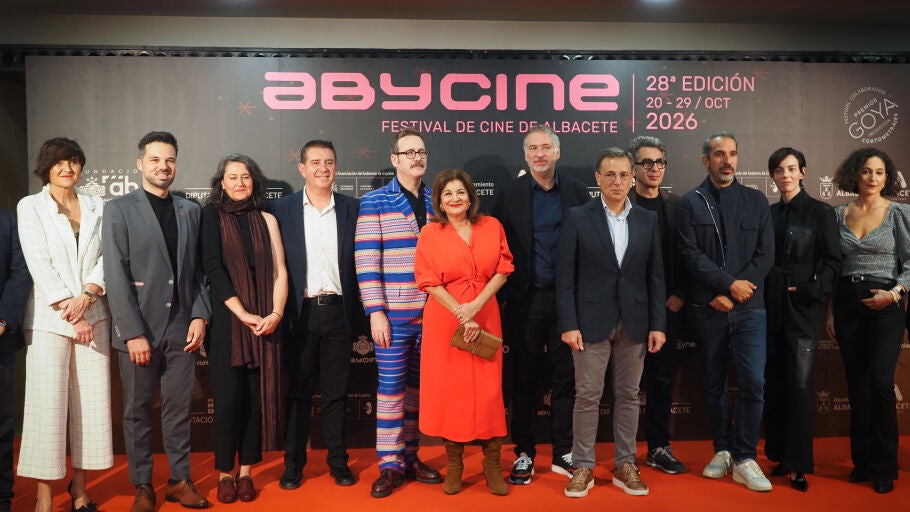 Arranca oficialmente la XXVIII edición de Abycine