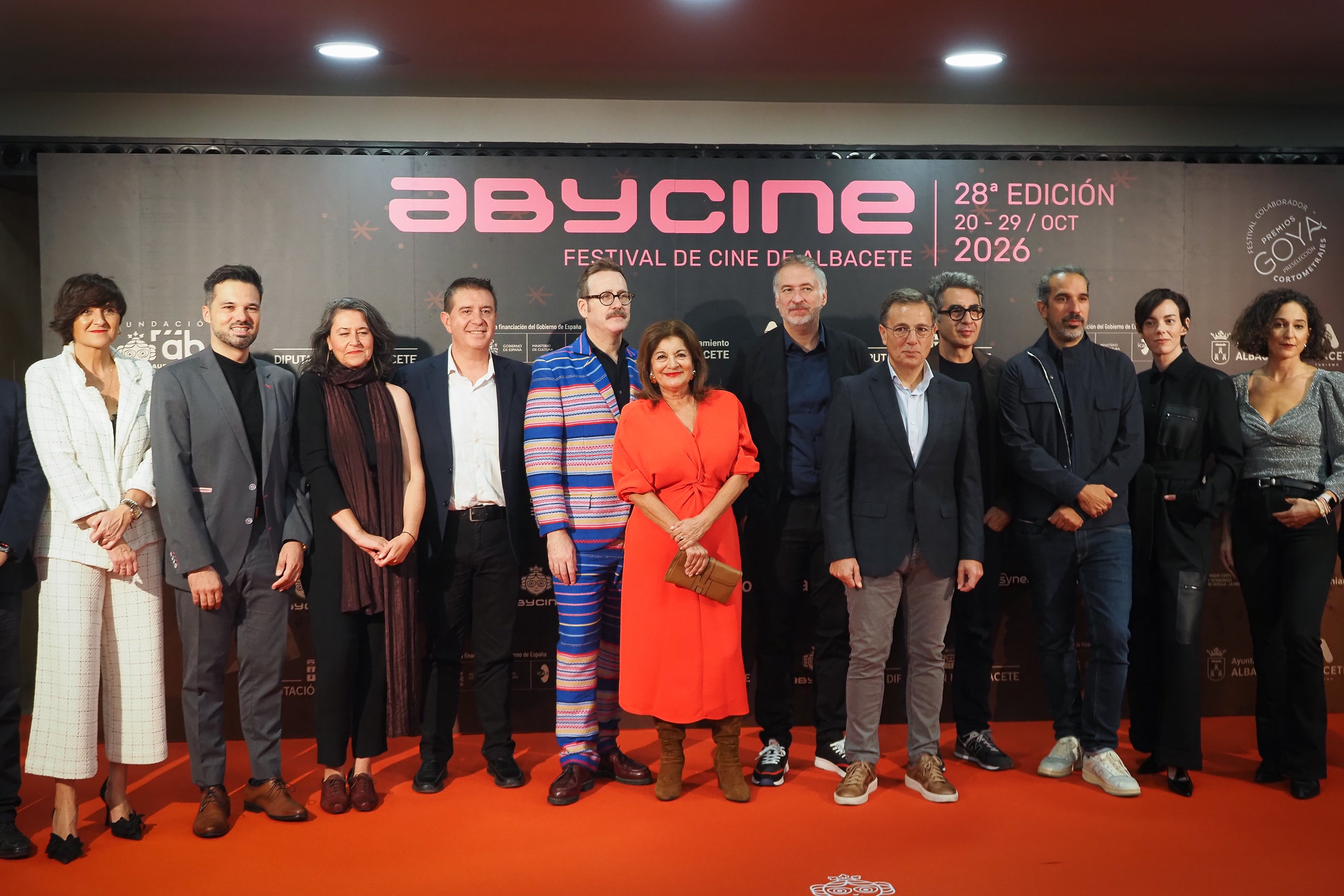 Arranca oficialmente la XXVIII edición de Abycine Arranca oficialmente la XXVIII edición de Abycine