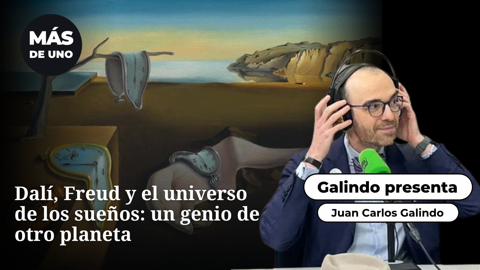 Portada de Más de uno