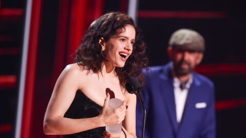 Rosal&iacute;a en los Premios Billboard de la M&uacute;sica Latina 2026