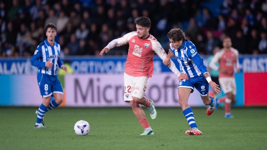 Partido Completo J.10 | Deportivo Alav&eacute;s 1 - 1 M&aacute;laga CF