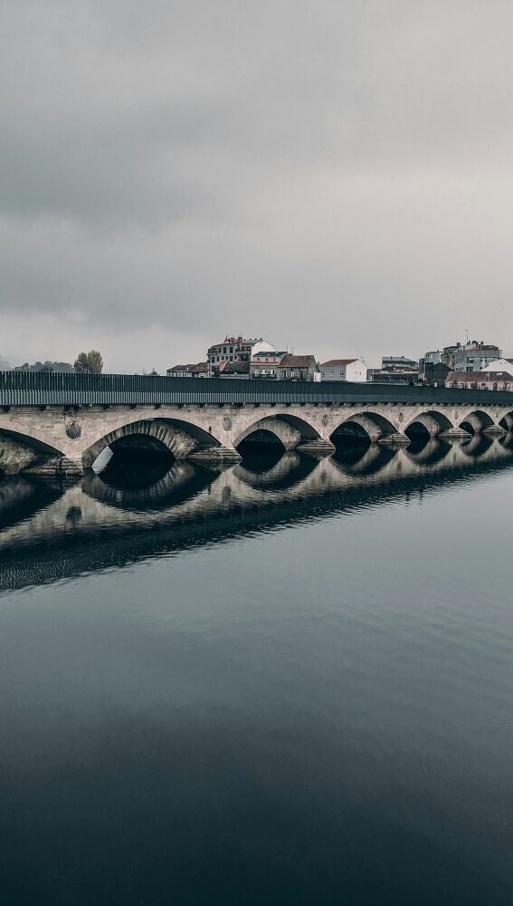 Ponte do Burgo, Pontevedra