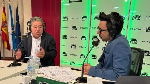 El alcalde de Pontevedra, Miguel Anxo Fern&aacute;ndez Lores