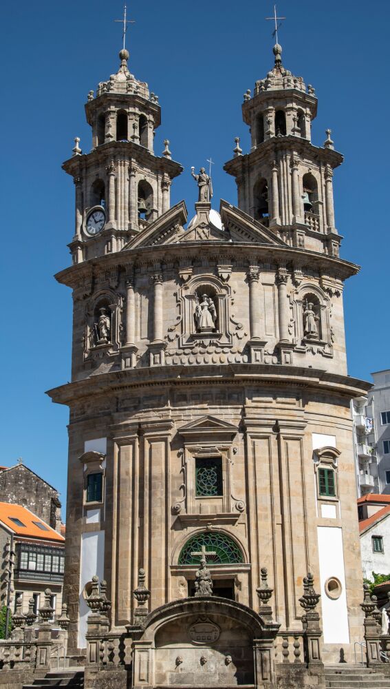 Iglesia de la Virgen de la Peregrina