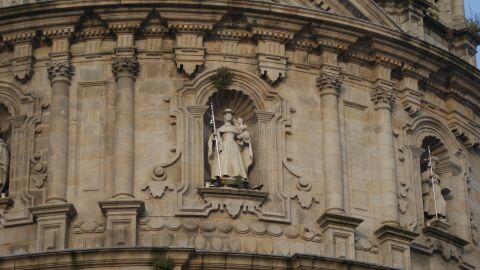 Iglesia de la Peregrina, Pontevedra