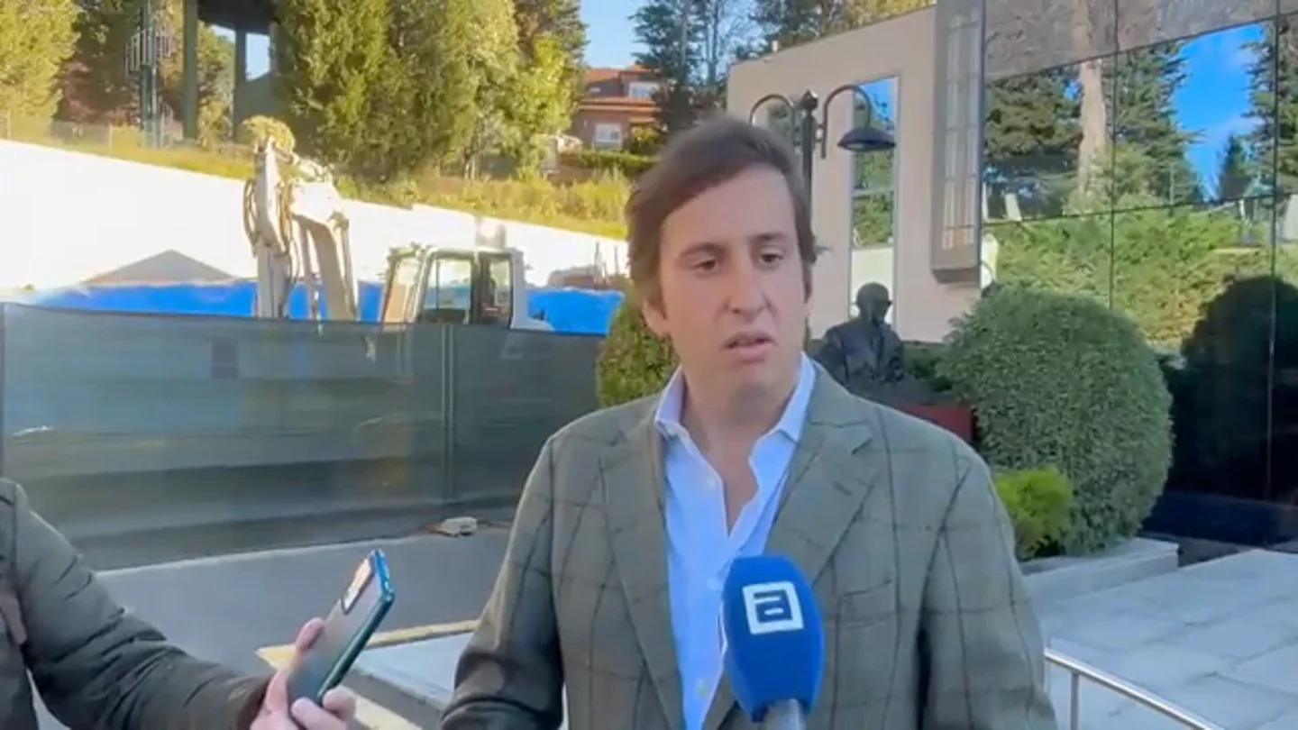 Así fue la cirugía de cataratas a la que se sometió Felipe VI Así fue la cirugía de cataratas a la que se sometió Felipe VI