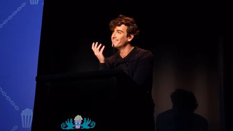 Guitarricadelafuente, en el SCAD Savannah Film Festival