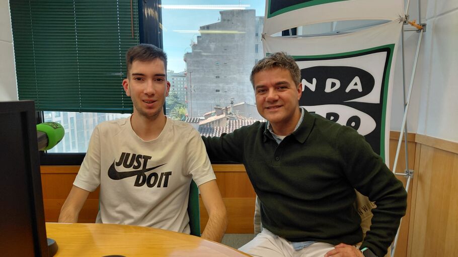 Marc Perell&oacute; i David Bachiller