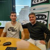 Marc Perelló i David Bachiller