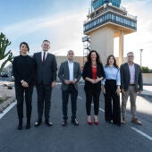 Almería estrena una conexión aérea directa con Bucarest durante todo el año