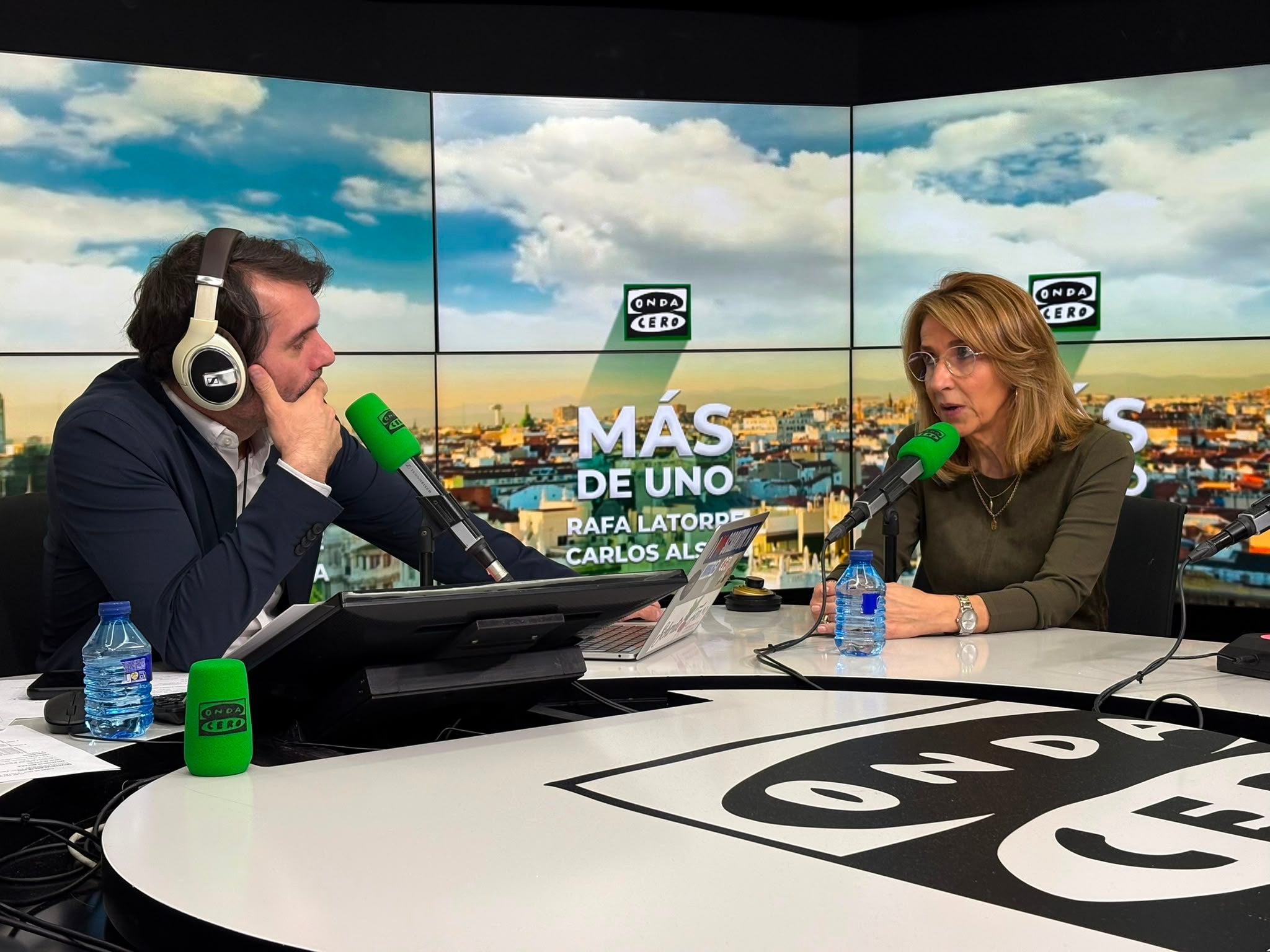 La importancia de prevenir el virus respiratorio sincitial: "Conocemos el VRS como virus de la infancia, pero afecta a mayores y vulnerables" La importancia de prevenir el virus respiratorio sincitial: "Conocemos el VRS como virus de la infancia, pero afecta a mayores y vulnerables"