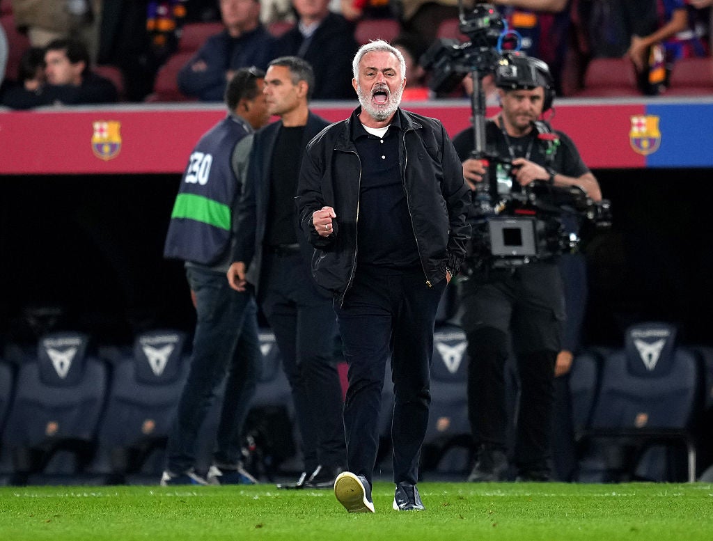 Edu Pidal: "Mourinho ganó con merecimiento" Edu Pidal: "Mourinho ganó con merecimiento"
