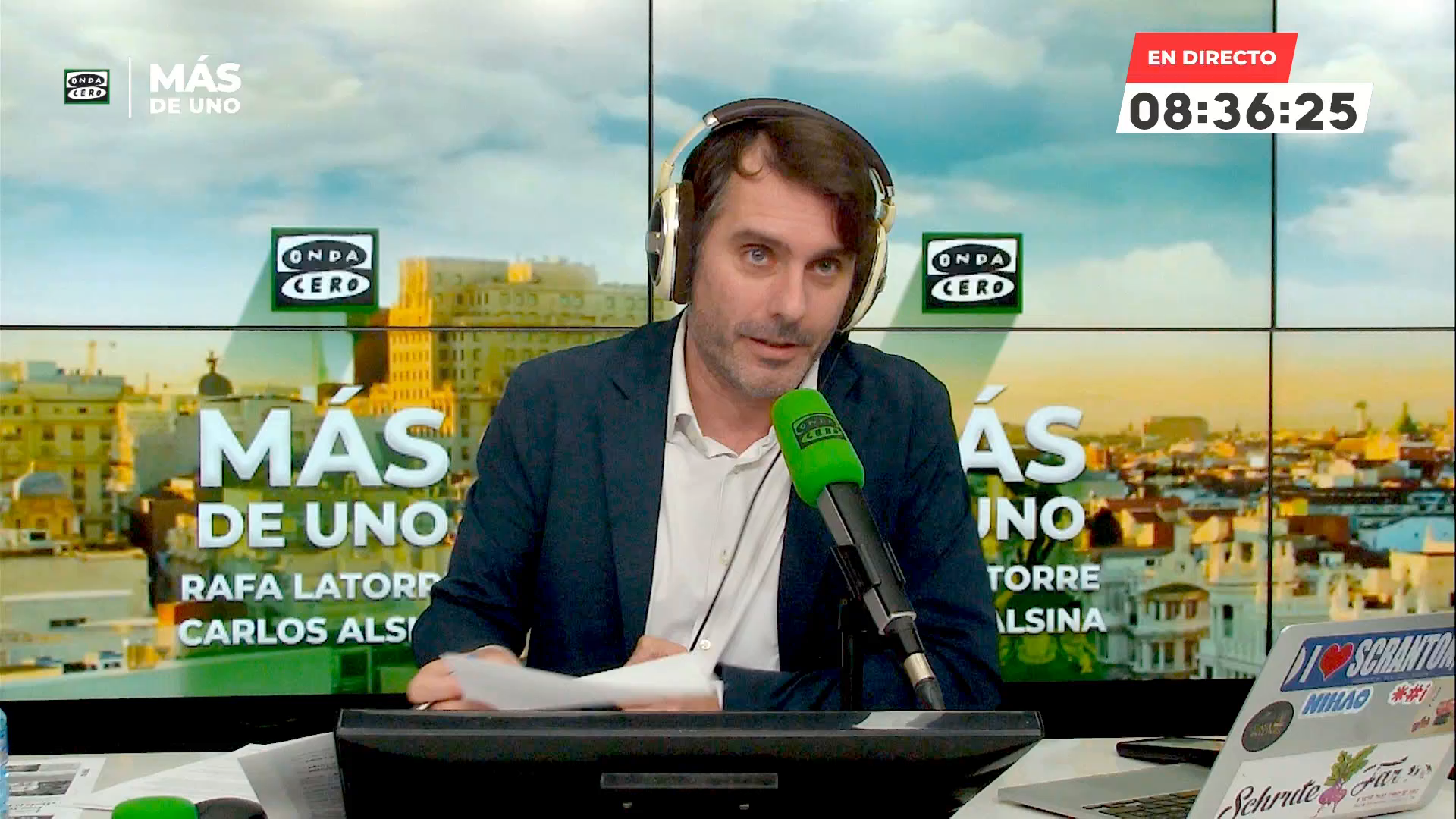 Las palabras de Pedro Sánchez que a Rafa Latorre le parecen "inquietantes": "Esto de que el presidente diga quiénes son inocentes y quiénes no..." Las palabras de Pedro Sánchez que a Rafa Latorre le parecen "inquietantes": "Esto de que el presidente diga quiénes son inocentes y quiénes no..."