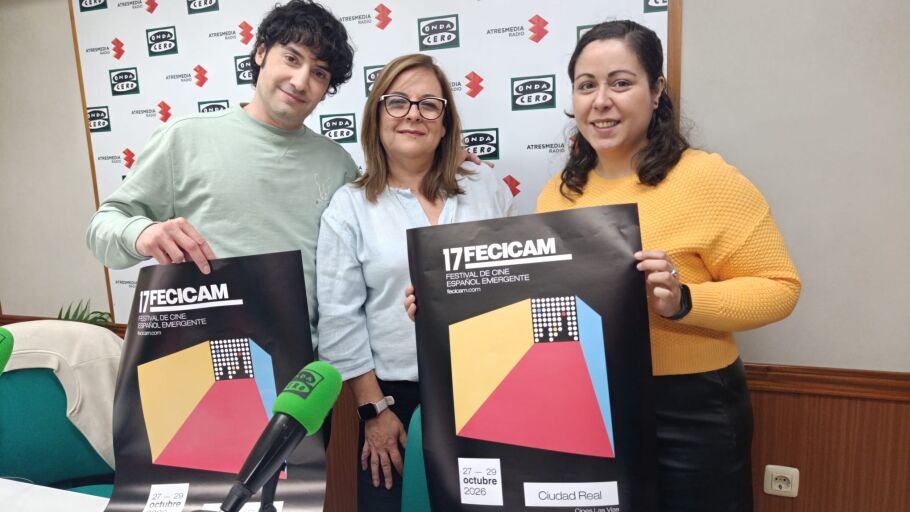 Presentando Fecicam 2026