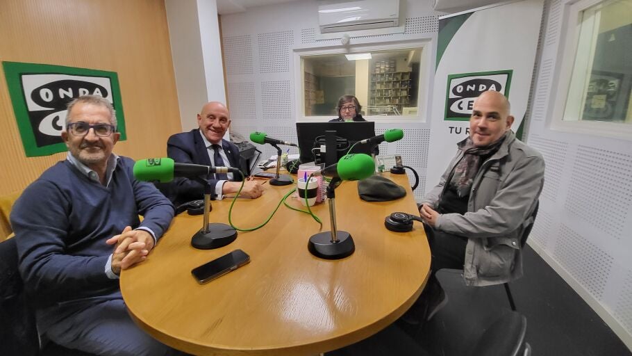 Tertulianos de Onda Cero Ourense