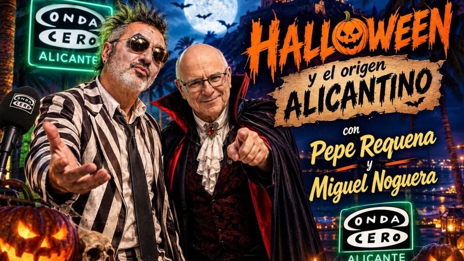 El ojo cr&iacute;tico de Miguel Noguera nos habla de Halloween