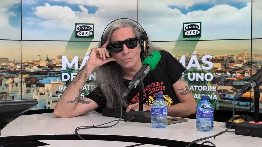 Humoristas: Entrevista a Mario Vaquerizo por 'Todas las noches, todas las ciudades' Humoristas: Entrevista a Mario Vaquerizo por 'Todas las noches, todas las ciudades'