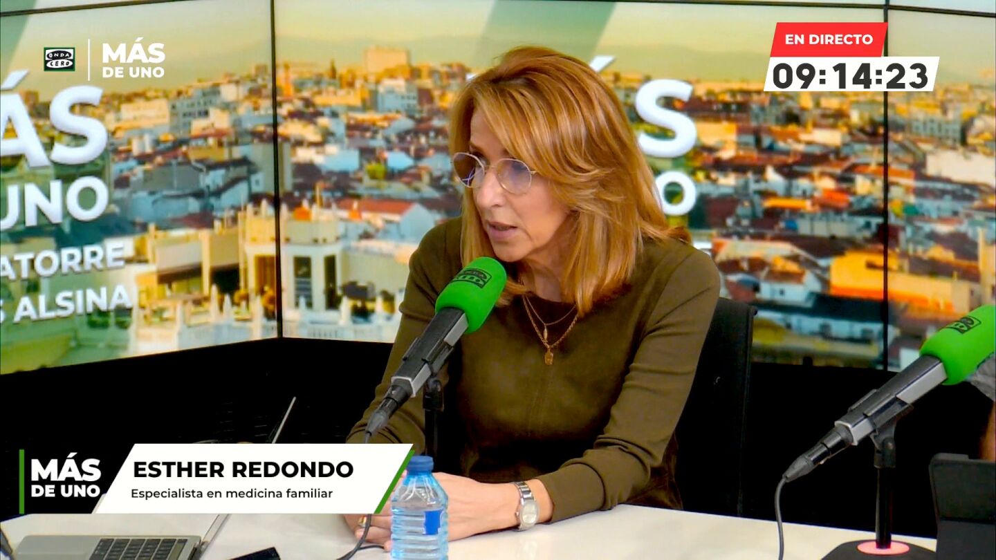 Entrevista a Esther Redondo Margüello, especialista en medicina familiar y comunitaria