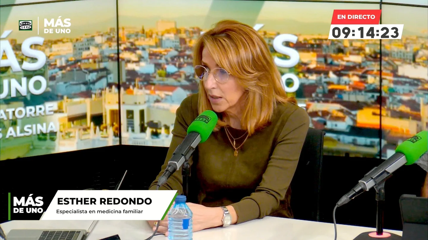 Entrevista a Esther Redondo Margüello, especialista en medicina familiar y comunitaria Entrevista a Esther Redondo Margüello, especialista en medicina familiar y comunitaria