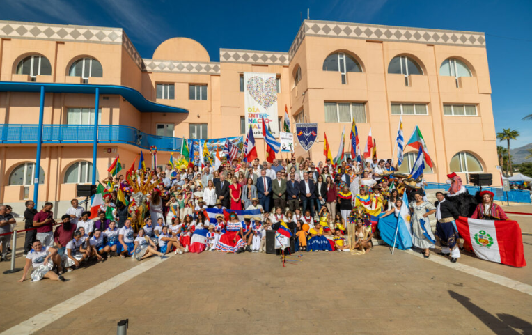 Multicultrail El XIX Día Internacional reúne a más de 3.500 personas en una jornada ...