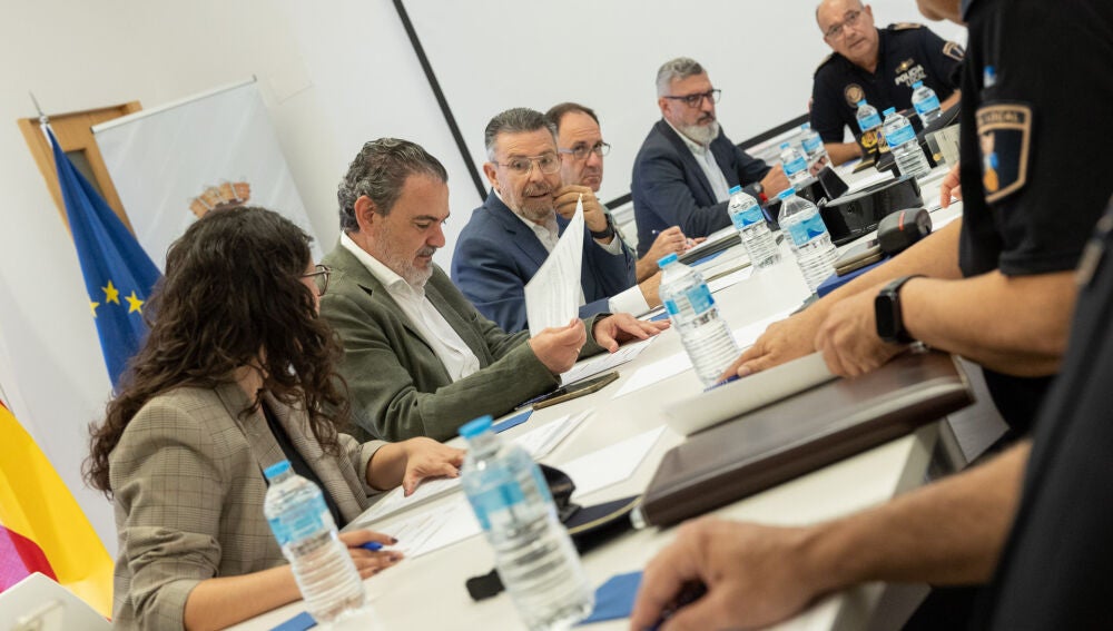 Junta de Seguridad 