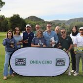 Onda Cero Castellón y Mediterráneo Golf celebran la XIII edición de su torneo de golf..