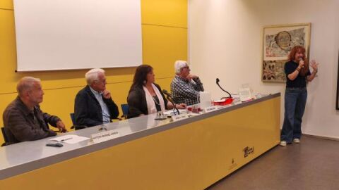Lliurament de la beca