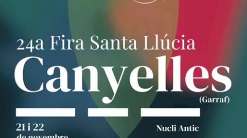 Santa Llucia Canyelles 2026