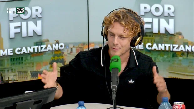 Patrick Criado confiesa por qué dejó de fumar y reconoce lo difícil que es no recaer: "Como le des un poquito de chance..."