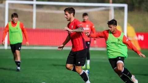 Imagen de un entrenamiento en Mareo Imagen de un entrenamiento en Mareo